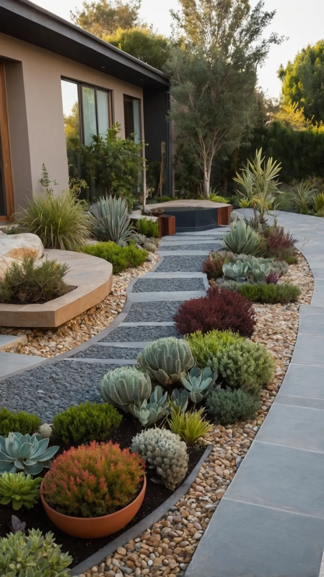Garden Geometry
