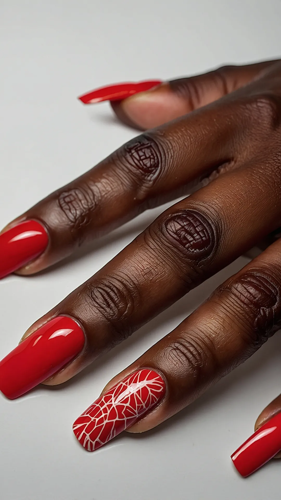 High Impact Red