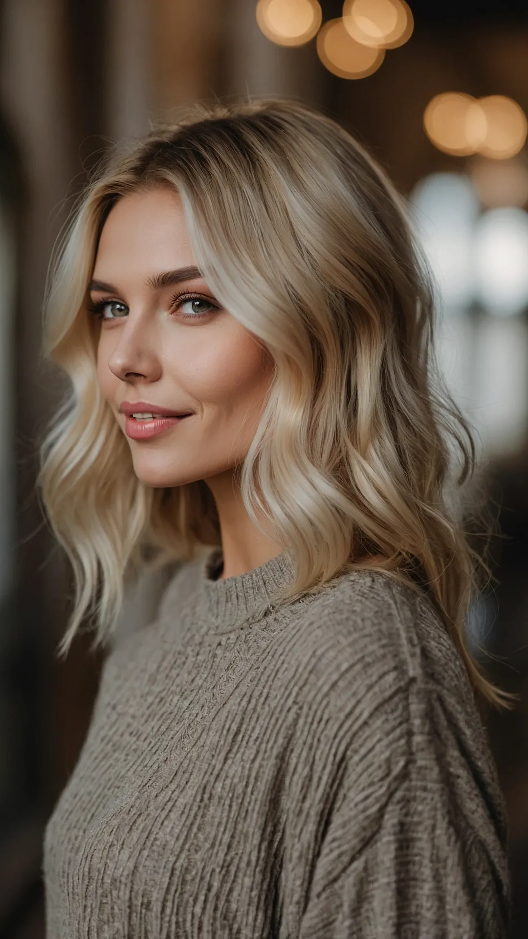 The Balayage Effect