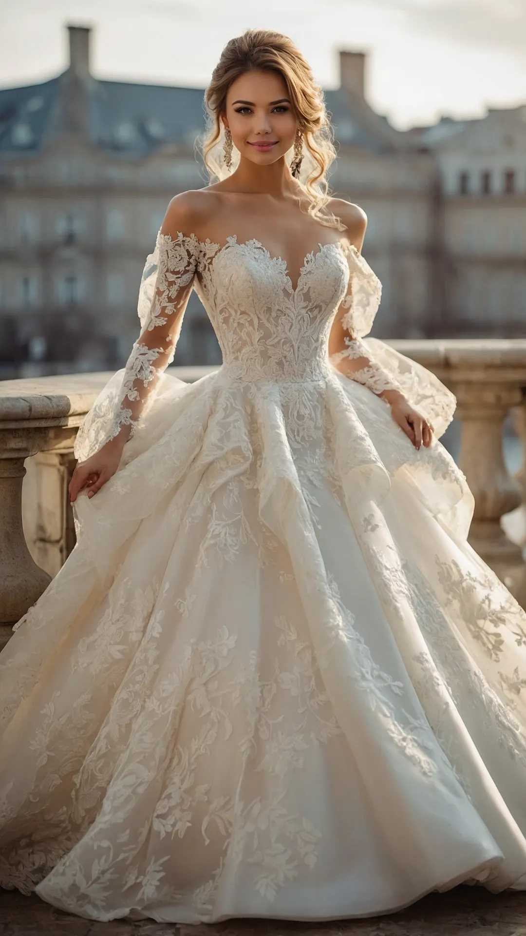 Beyond Basic Bride