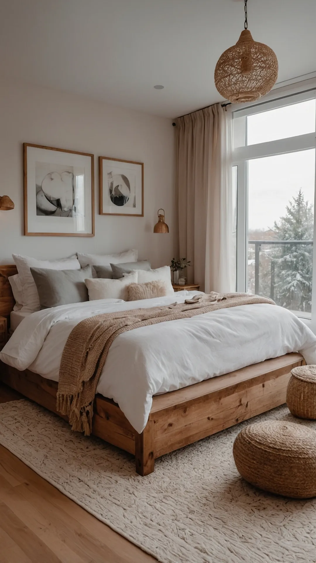 The Room That Hugs Back