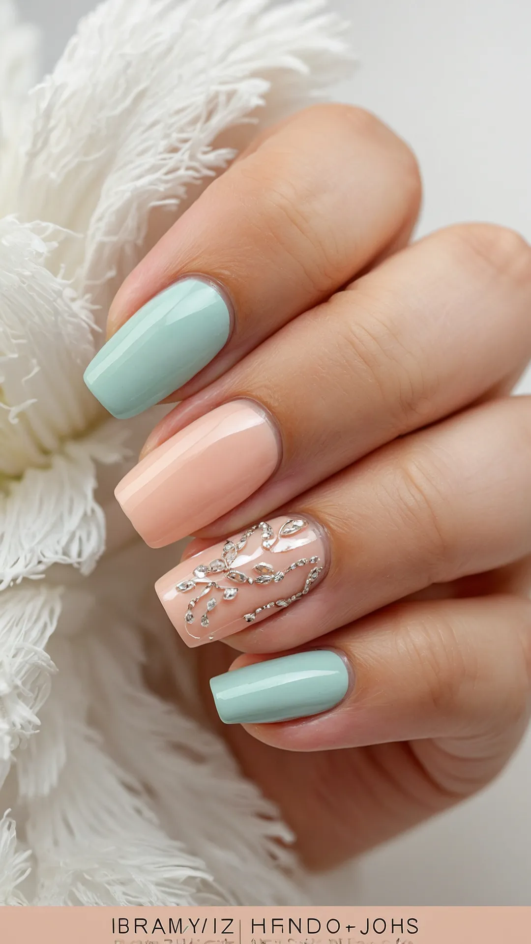 Aura of Peach