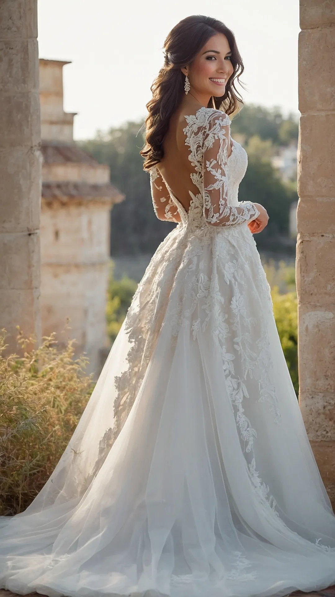 Dreamy Bridal Dresses