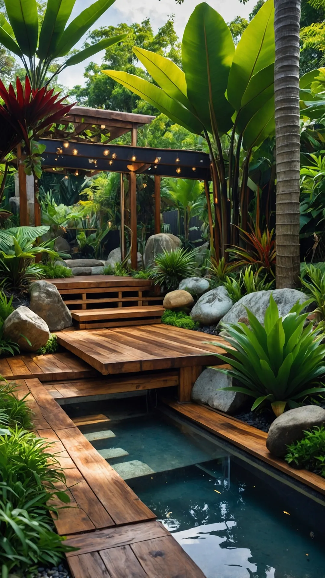 Green Paradise Retreat