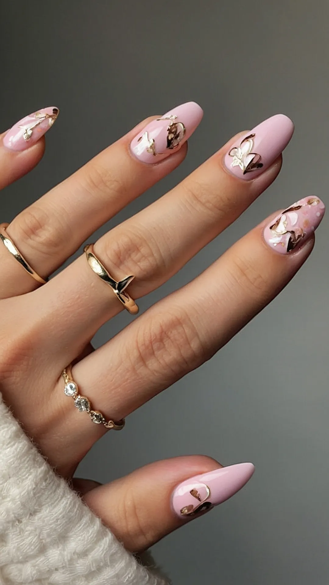 Love Notes Mani