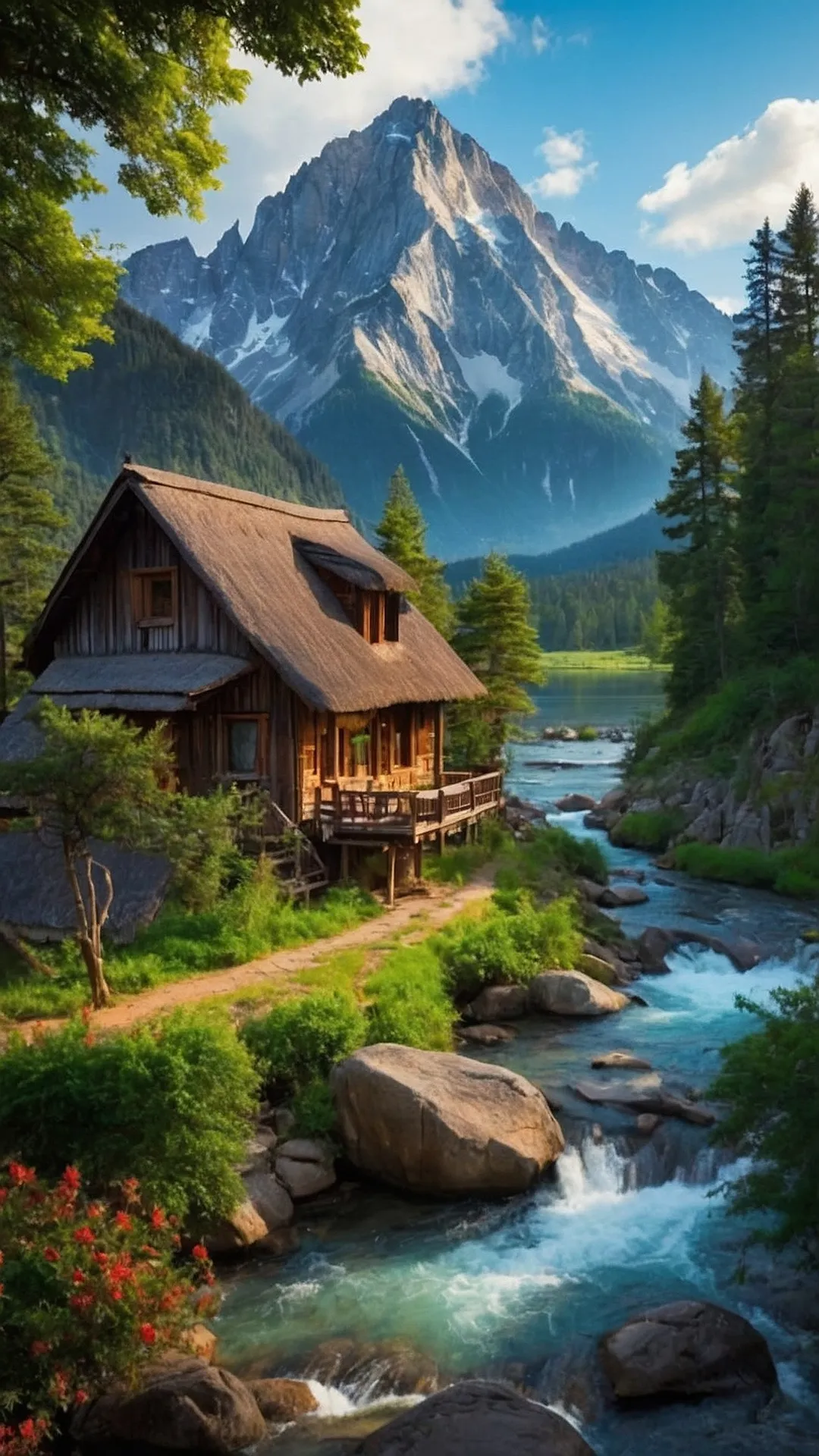 Zen Hideaway