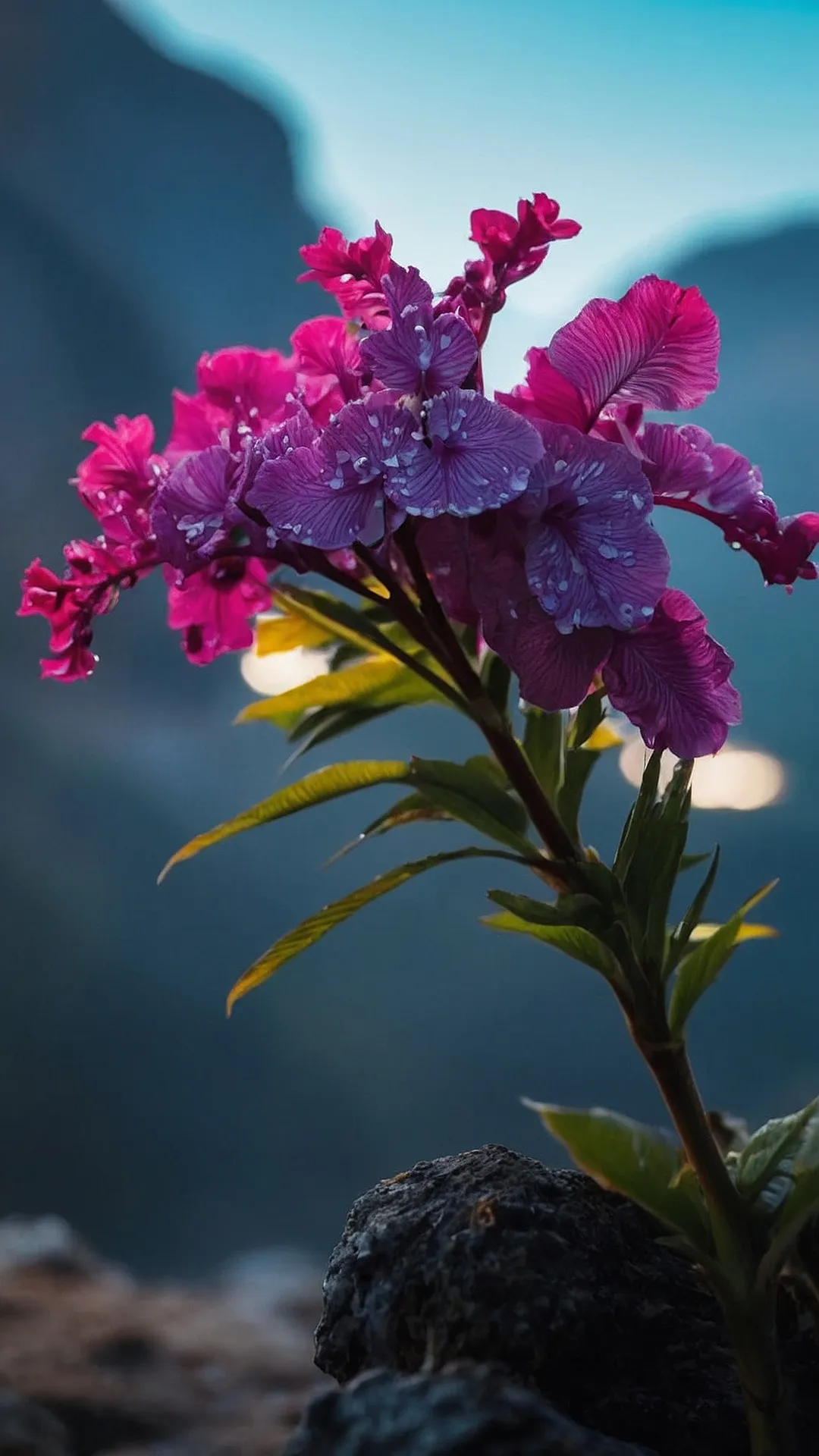 Flower Chill
