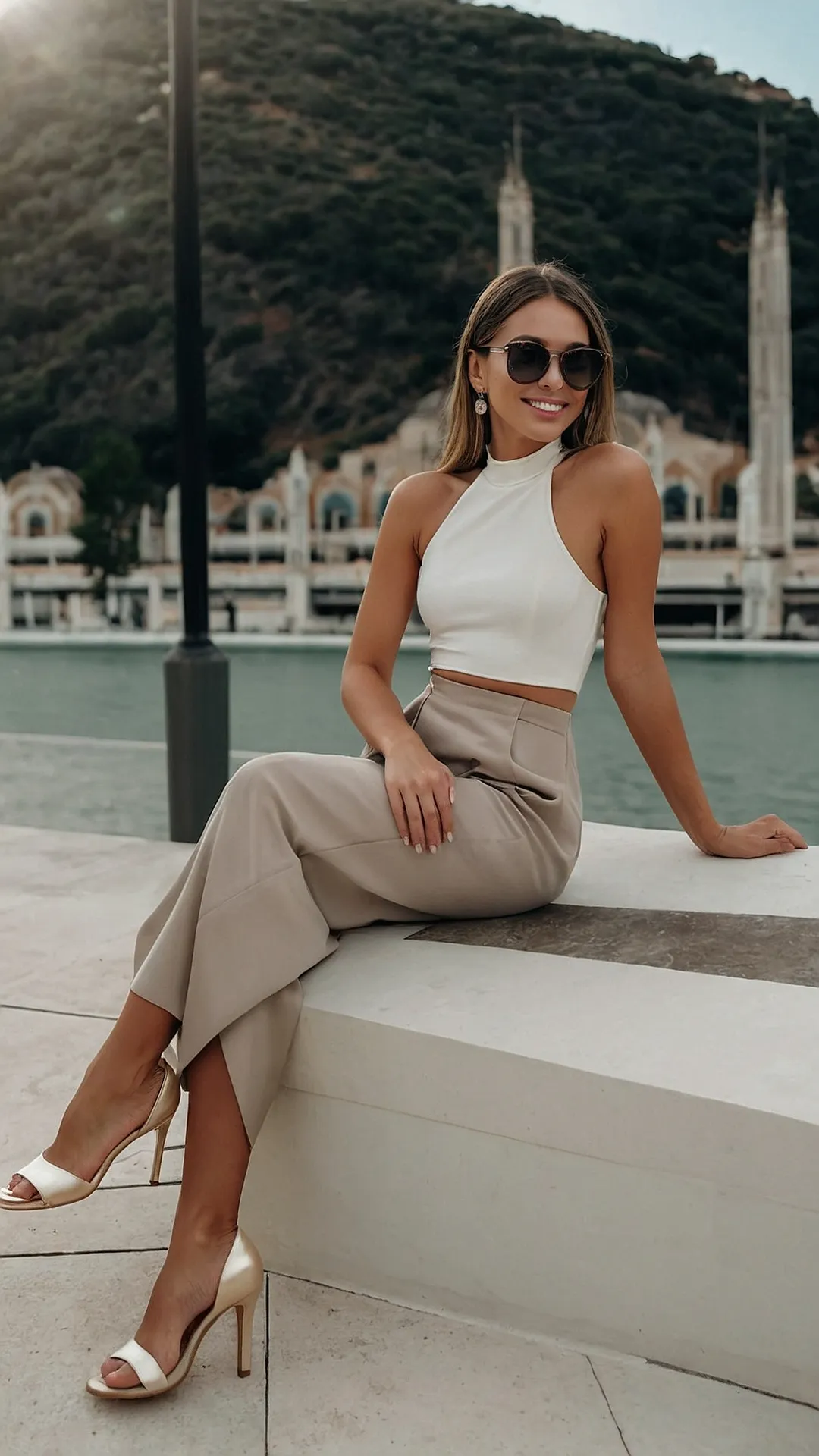 Power Dressing on Point