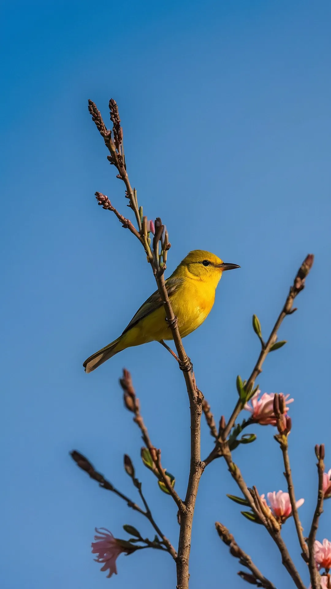 Serenade of Spring
