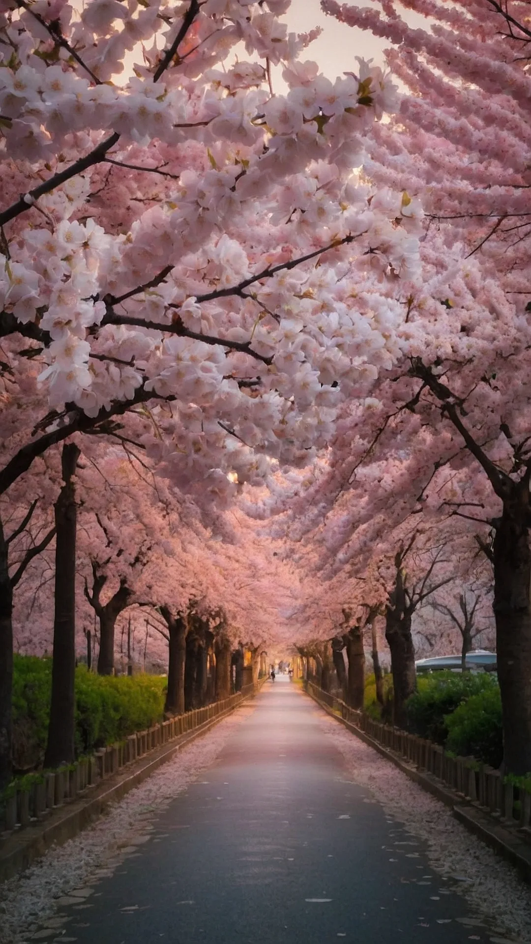 Sakura Snapshots