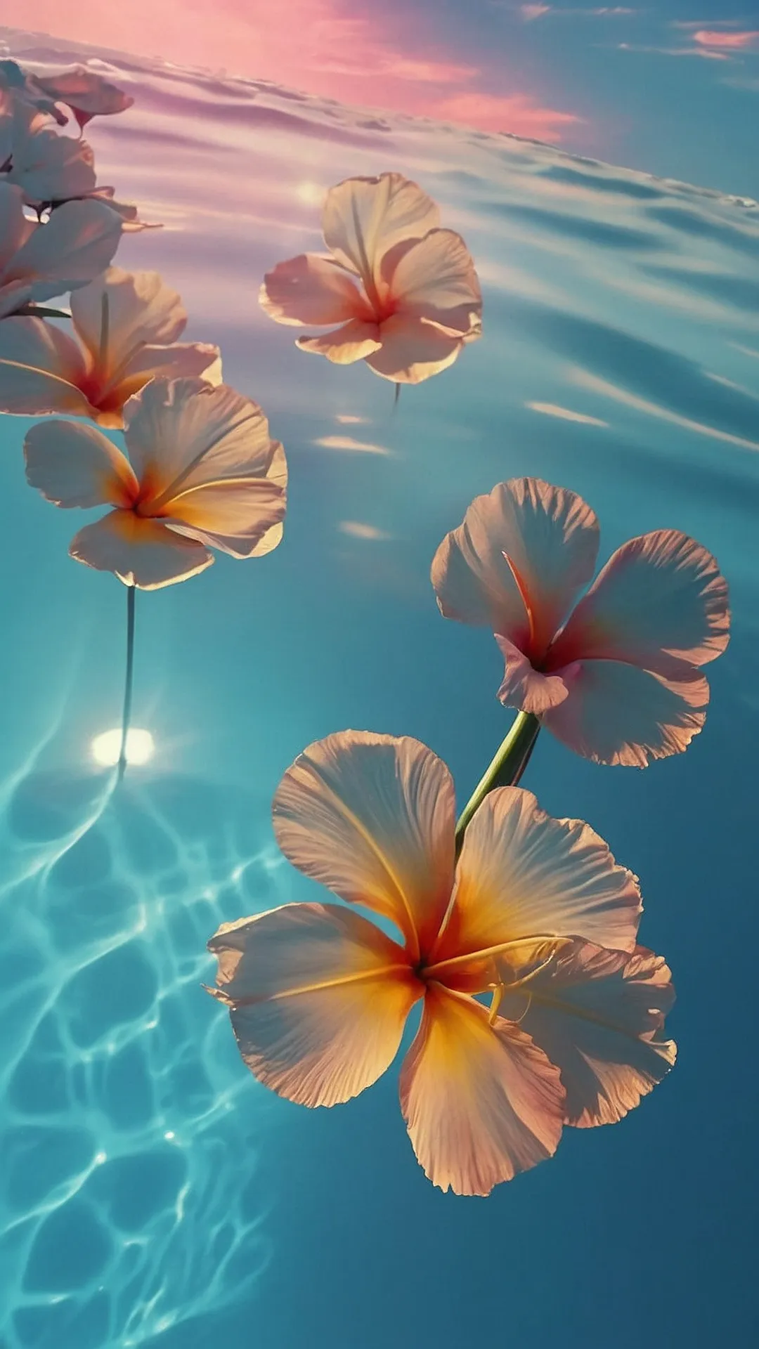 Petal Plunge