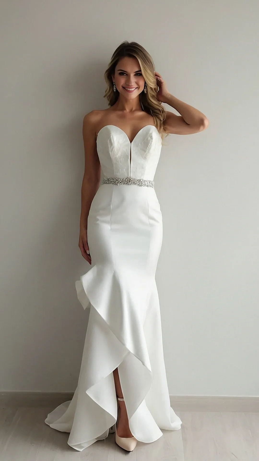 Drop-Dead Bridal