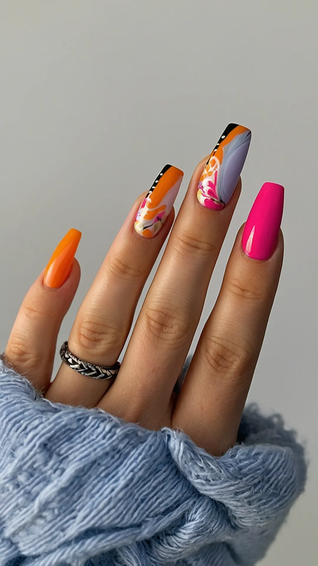 Fling Fingertips