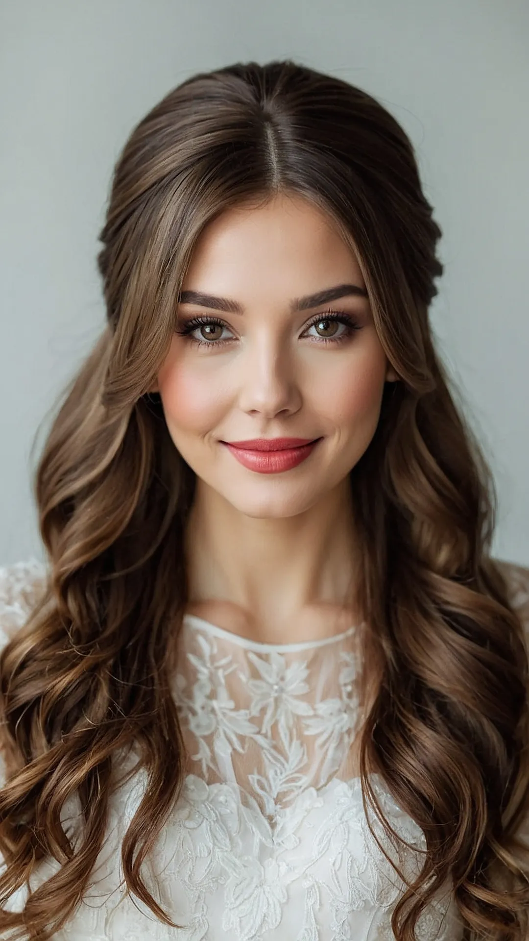Halo of Hair