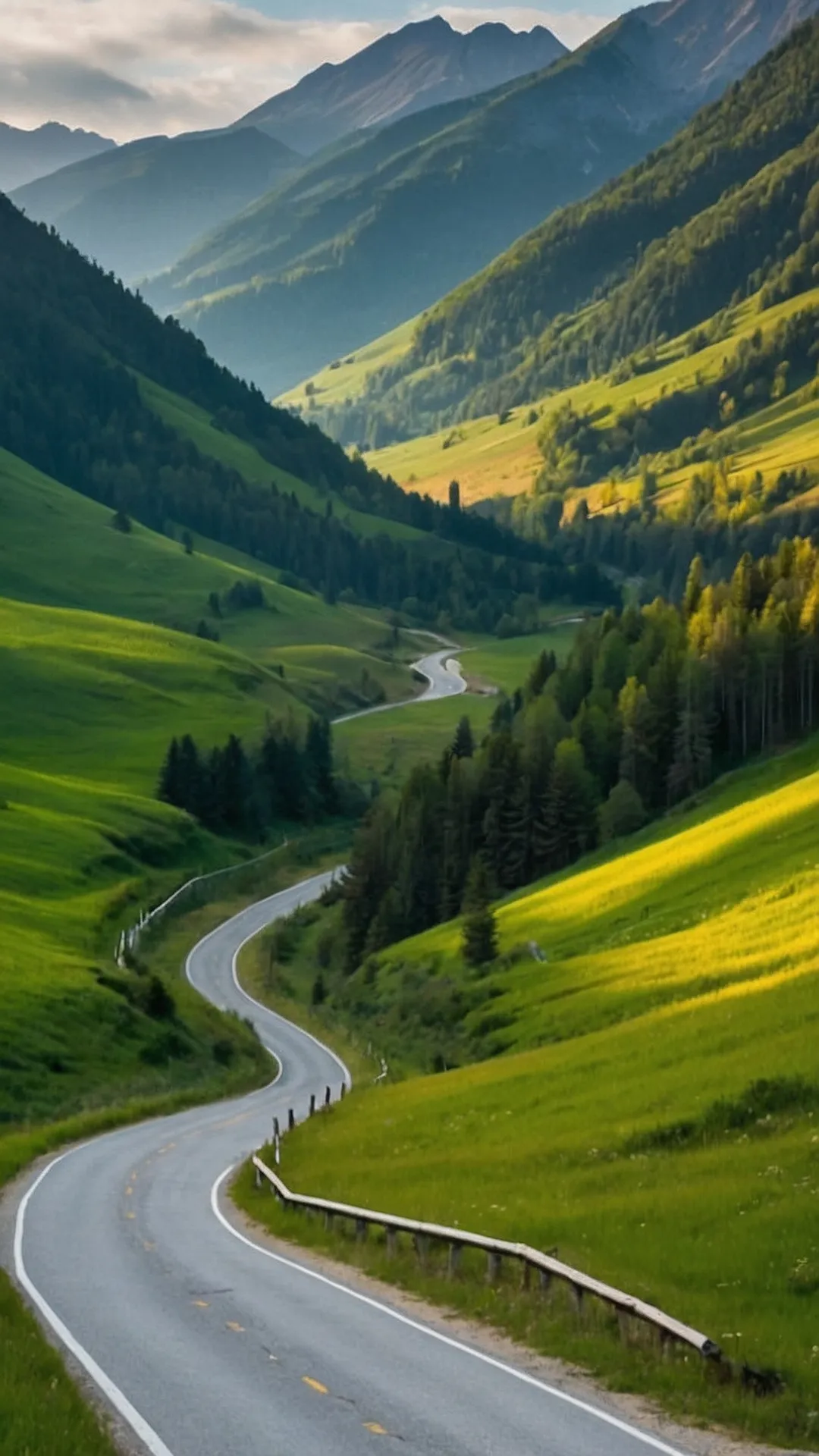 Roadtrip Reverie
