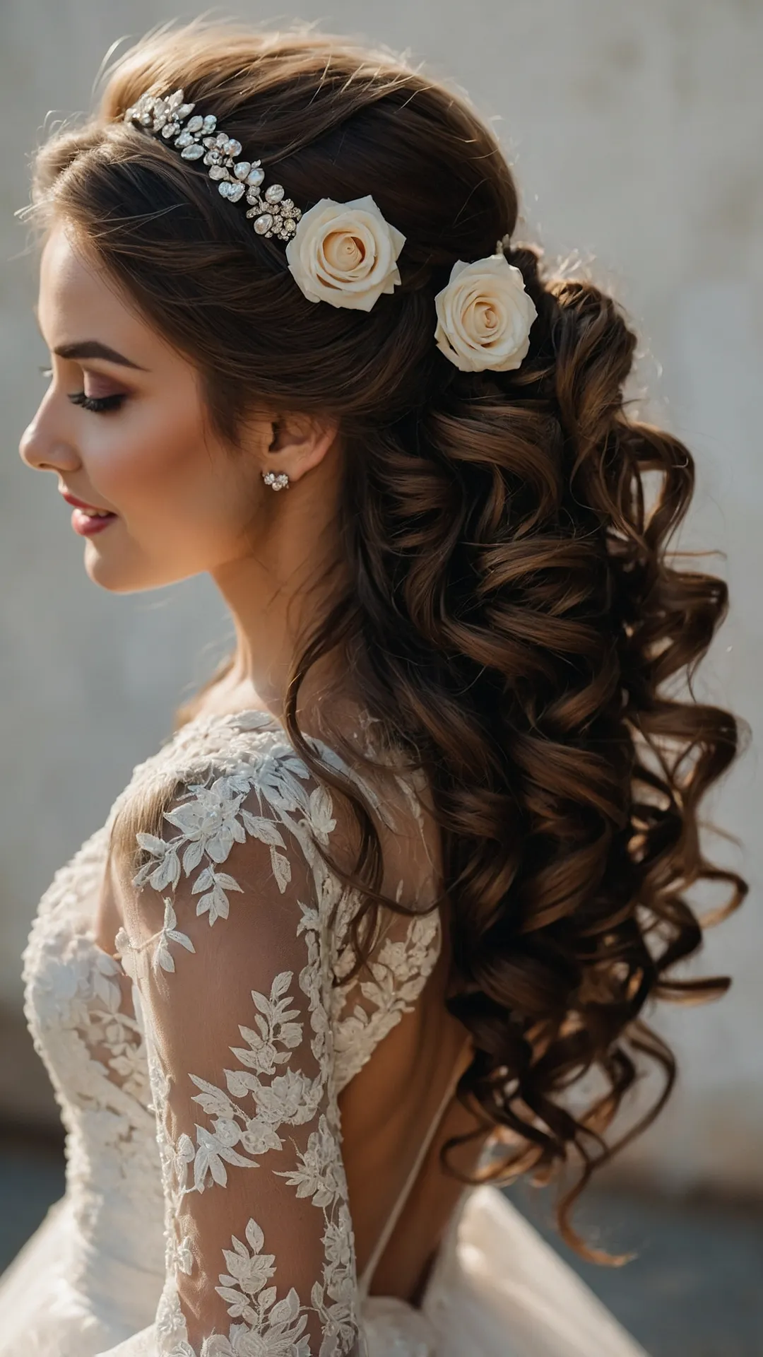 Blissful Royal Hair
