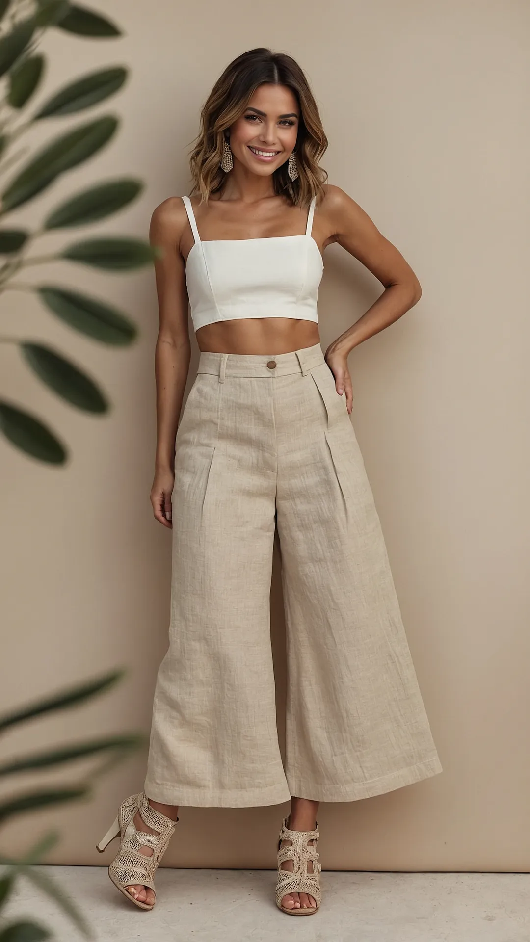 Easy Going Linen