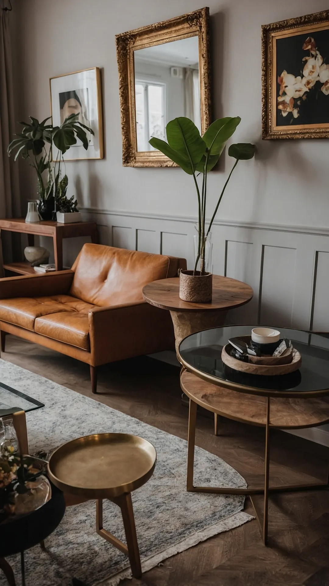 Eclectic Den