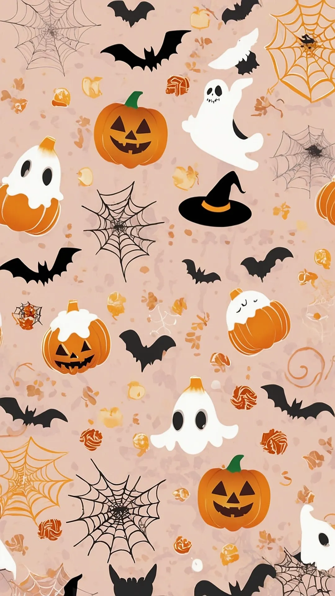 Boo-tiful Halloween Wallpaper!