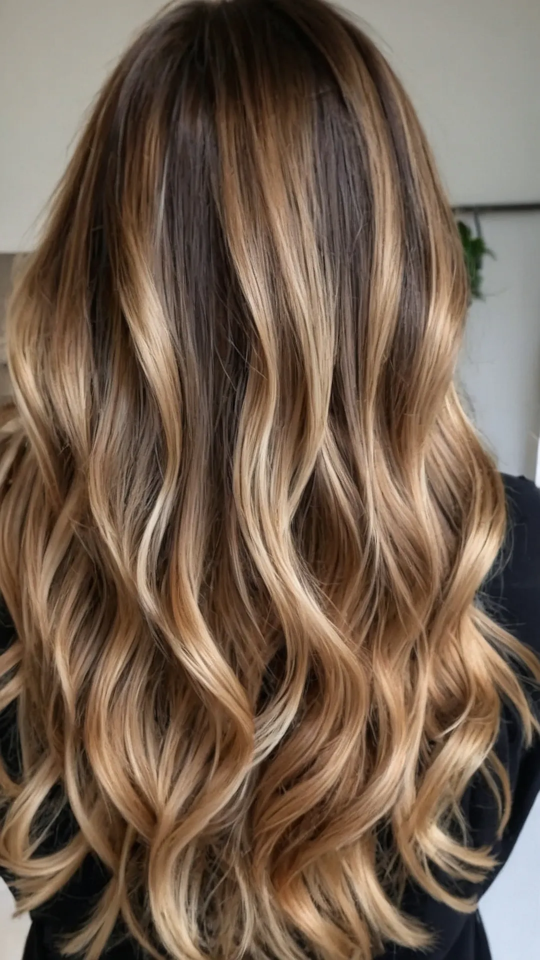 Bronde-A-Glow: