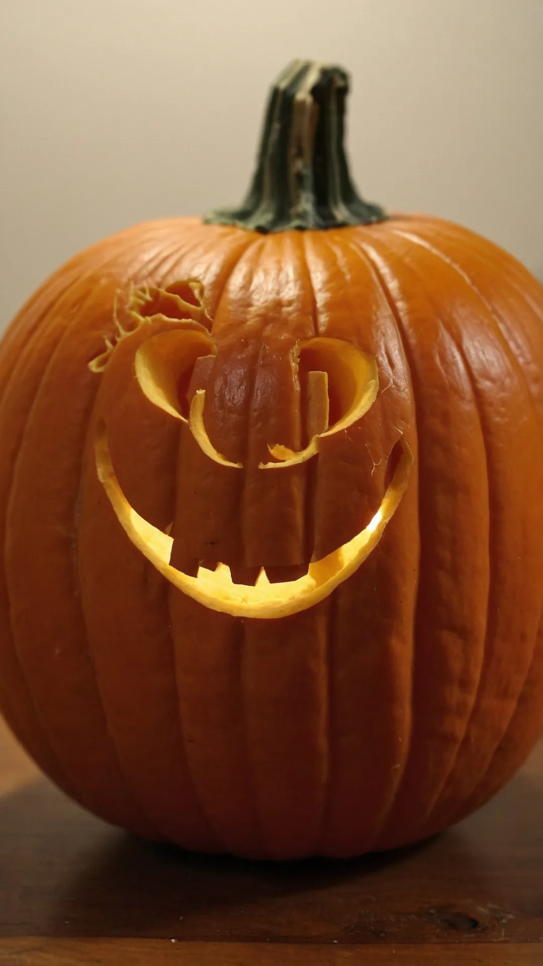 Grin-o-Lantern: