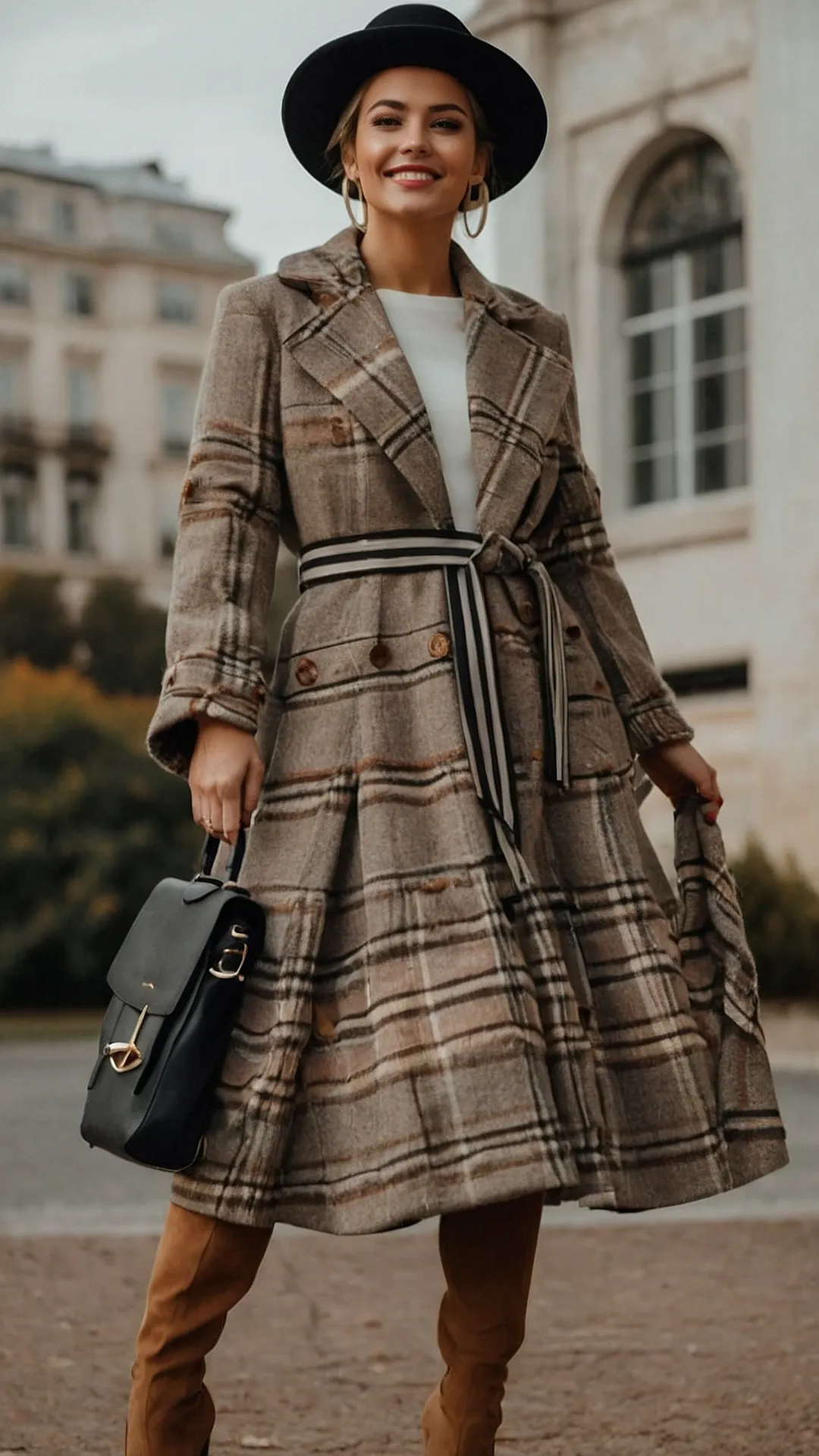 Plaid Reign: