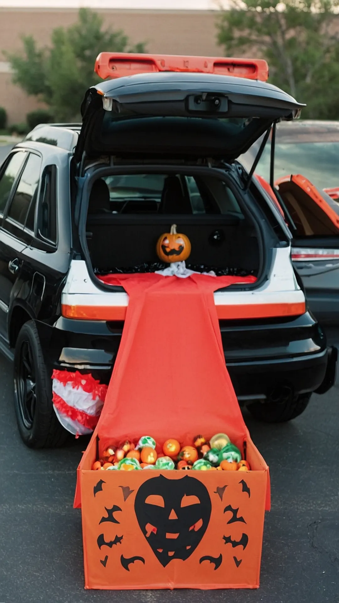 Trunk-o-ween Thrills: