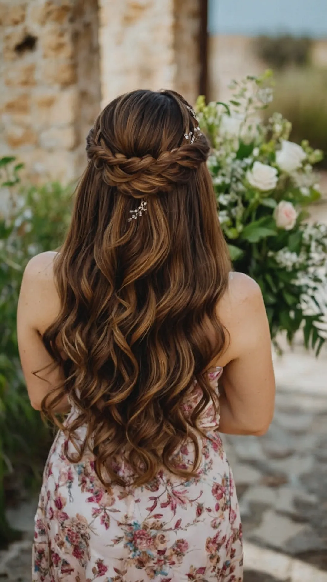 Bridal Hair Bliss