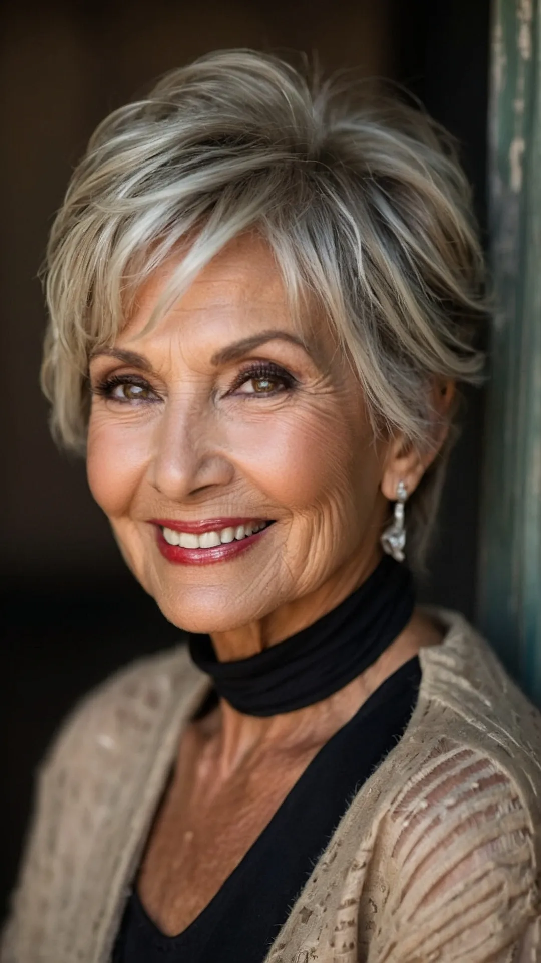 Grey Goddess: