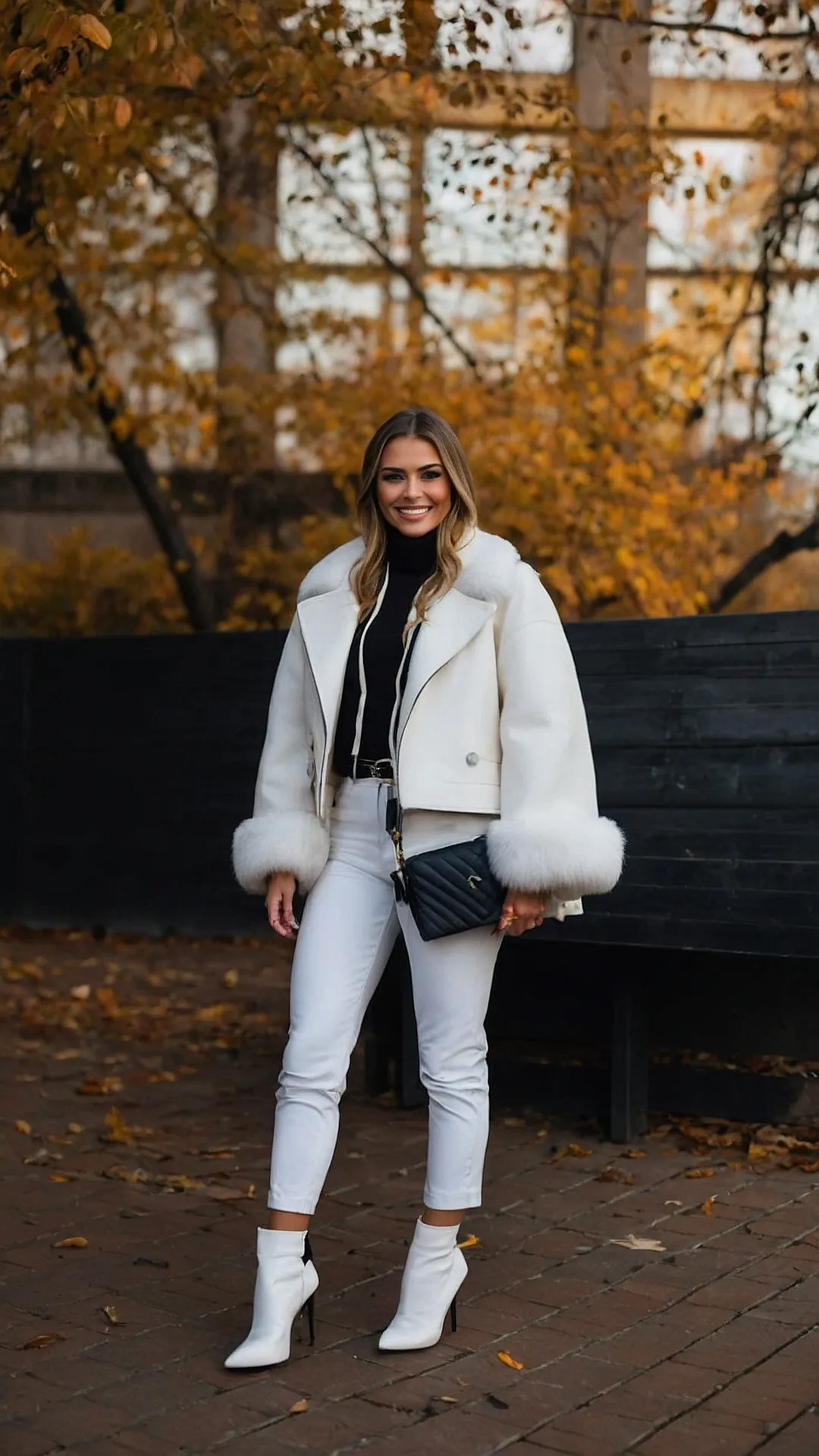 Wintry Chic