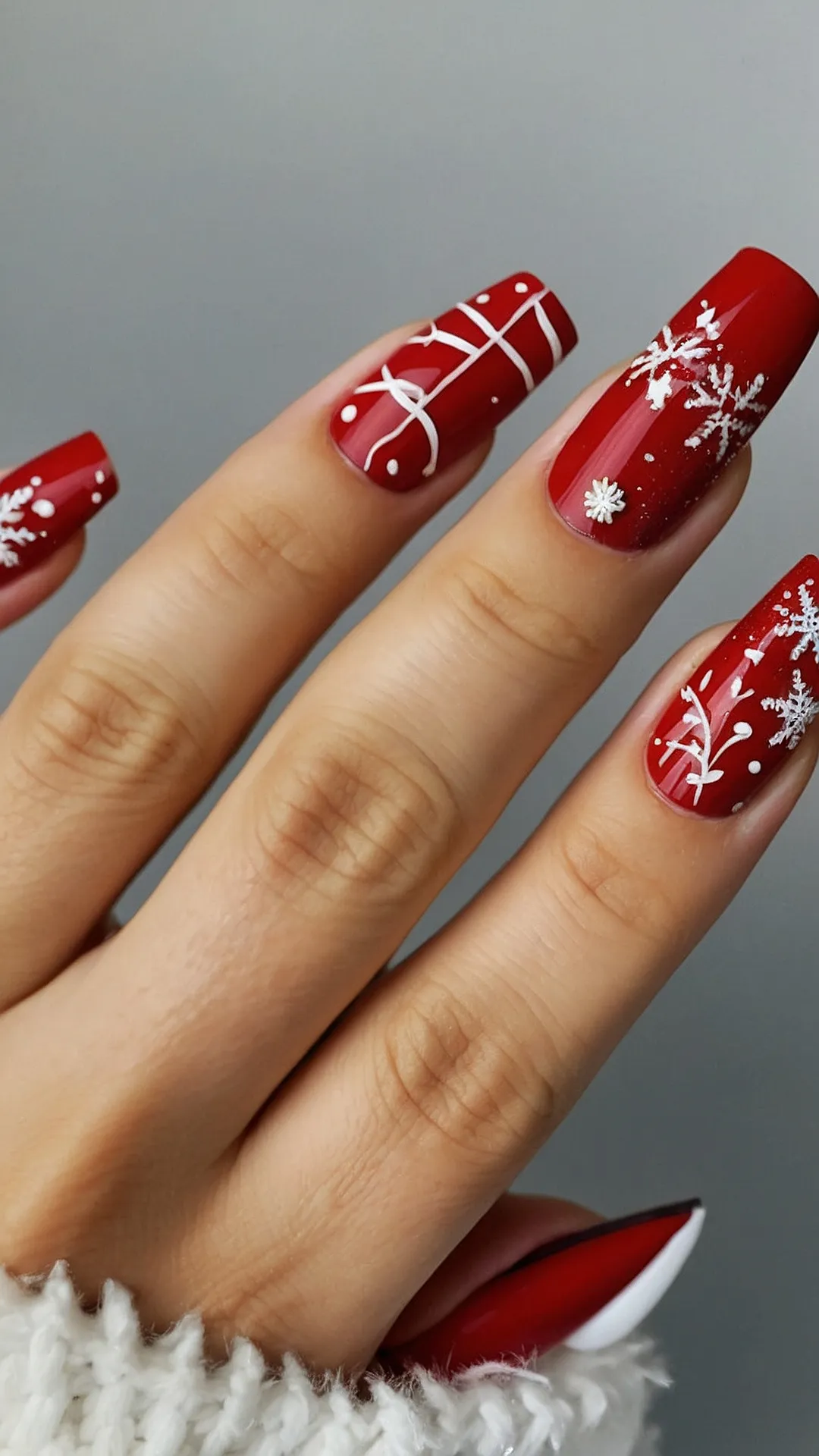 FestiveFingers: