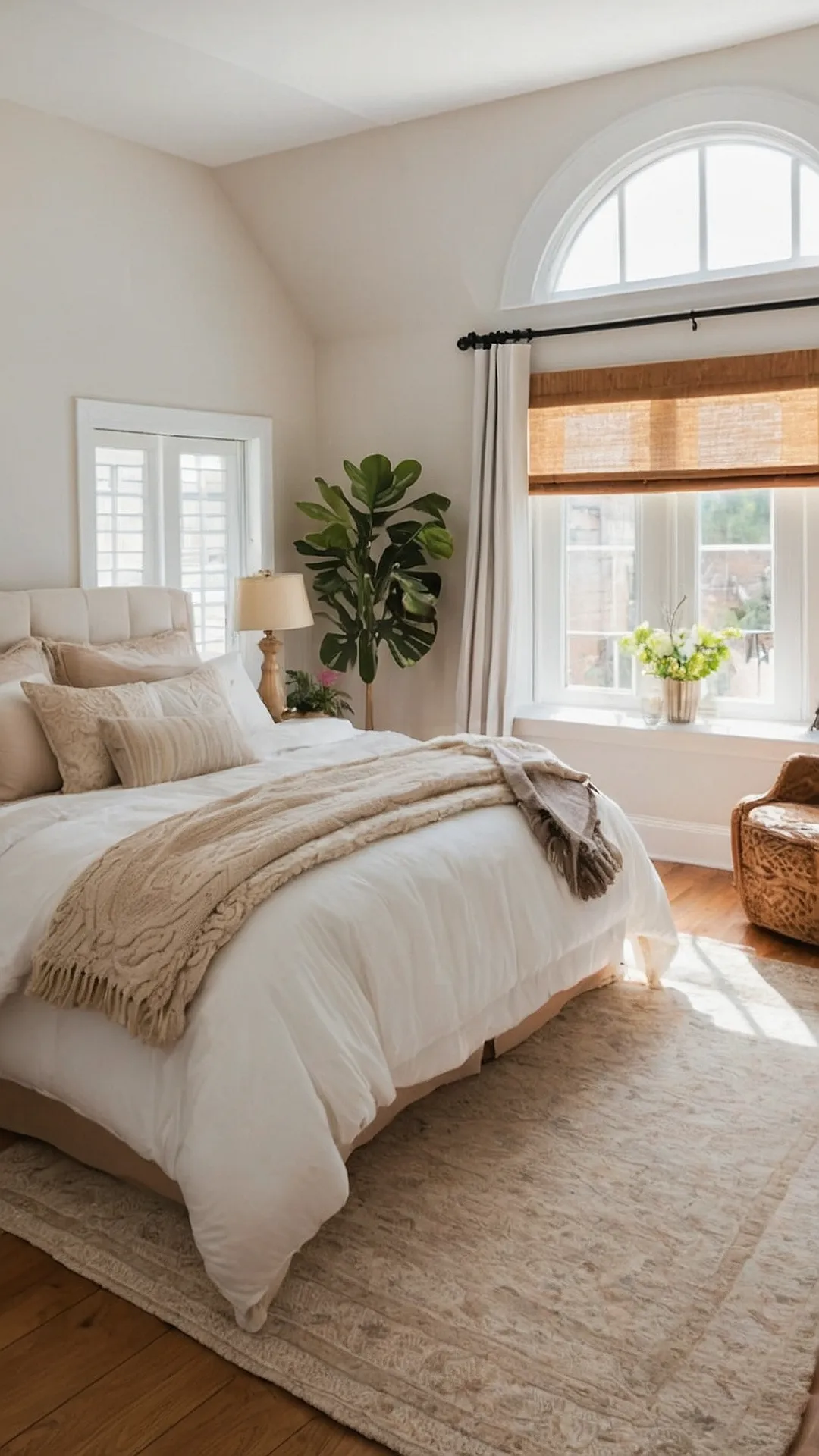 Room Goals: Cozy and Chic: