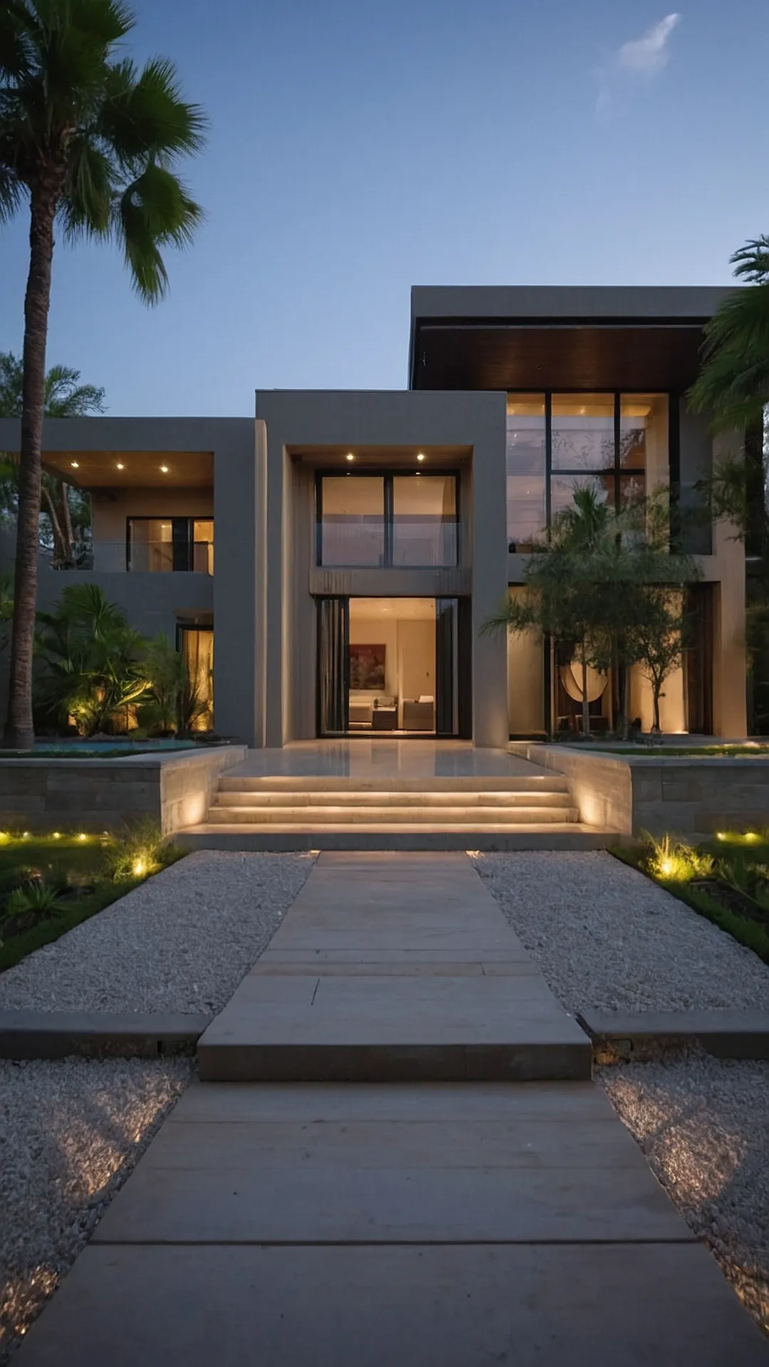 Dreamscape Villa: