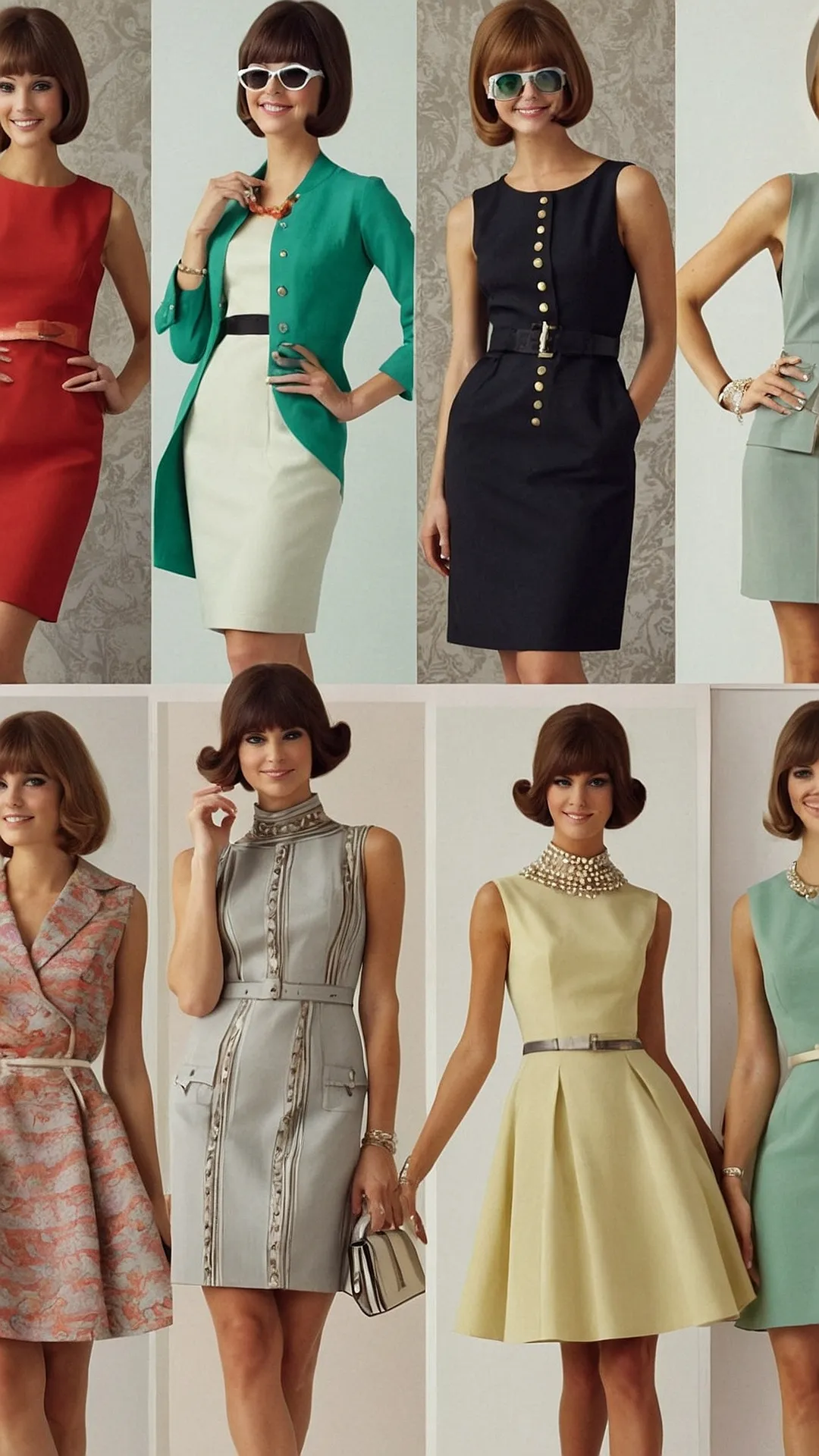 The Sixties Fashion Look You Didn't Know You Needed