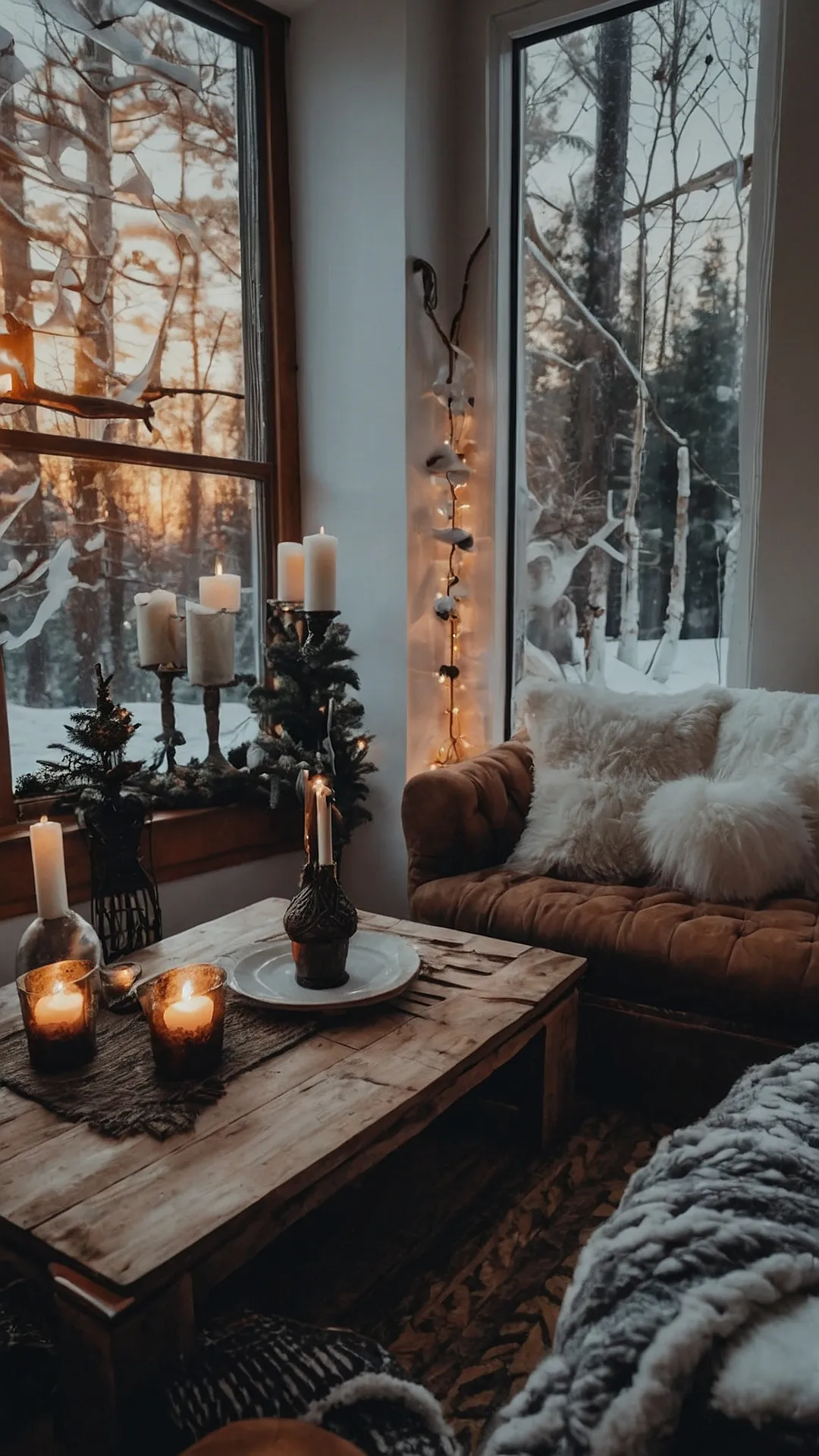 Candlelit Winter: