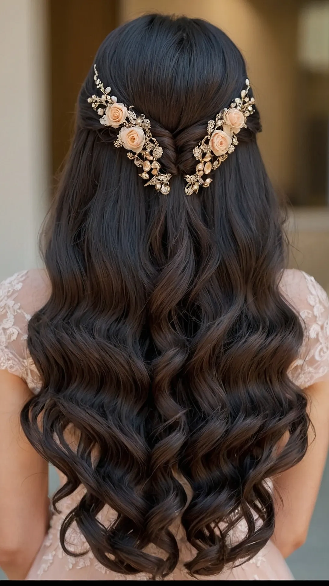 Wedding Hair Wonders