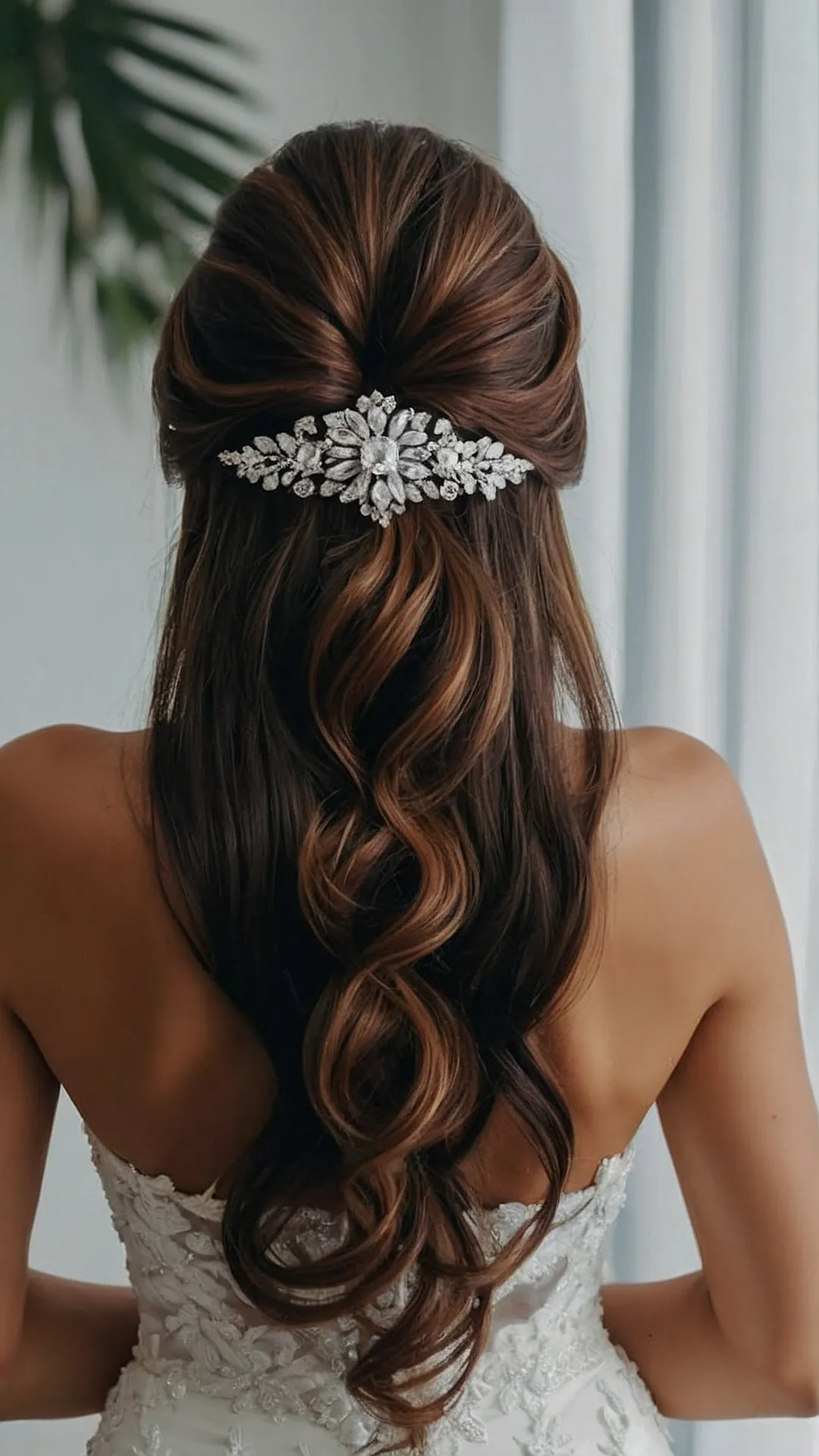 The Ultimate Guide To Half Up Half Down Styles For Your Wedding Day The Ultimate Guide To Half Up Half Down Styles For Your Wedding Day