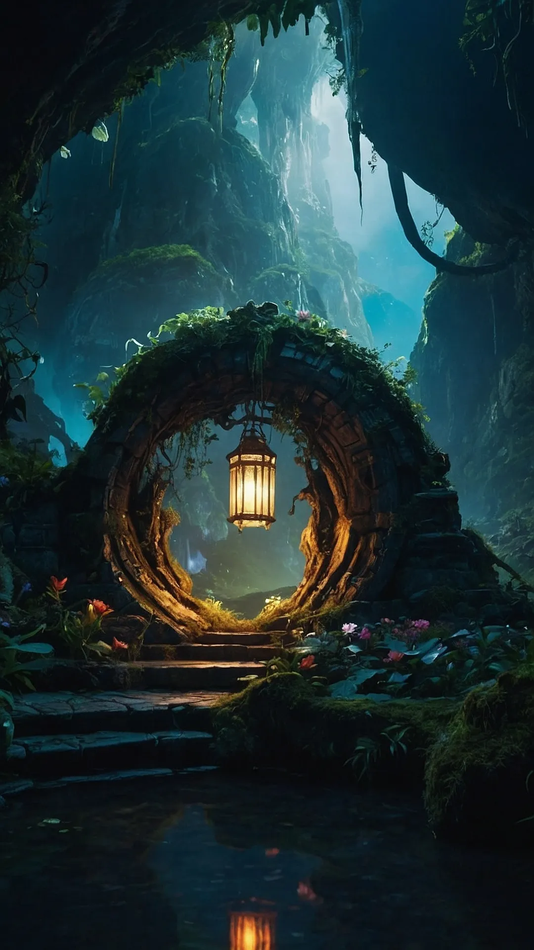 Enchanted Gateway