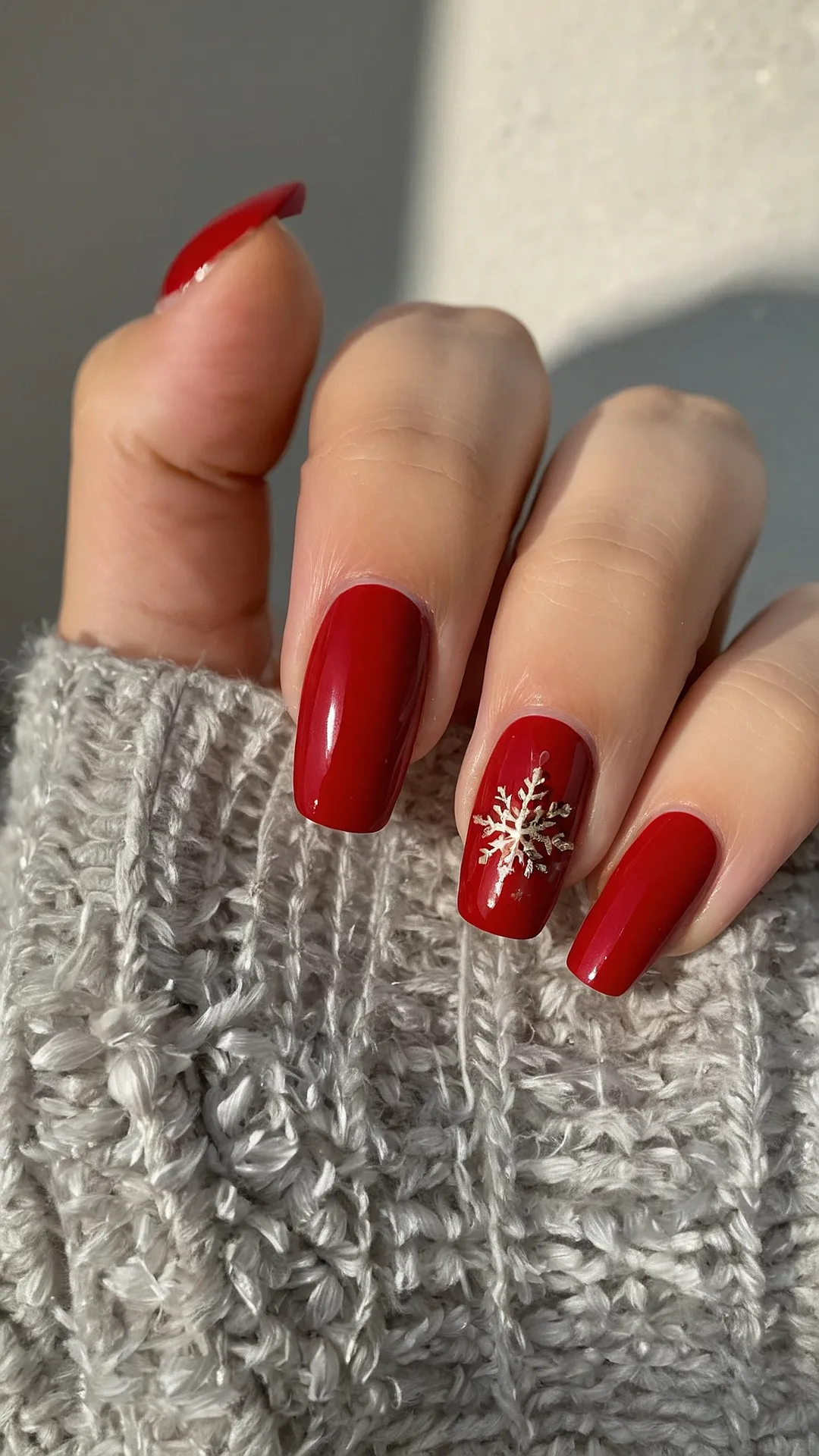 Christmas Nail Magic