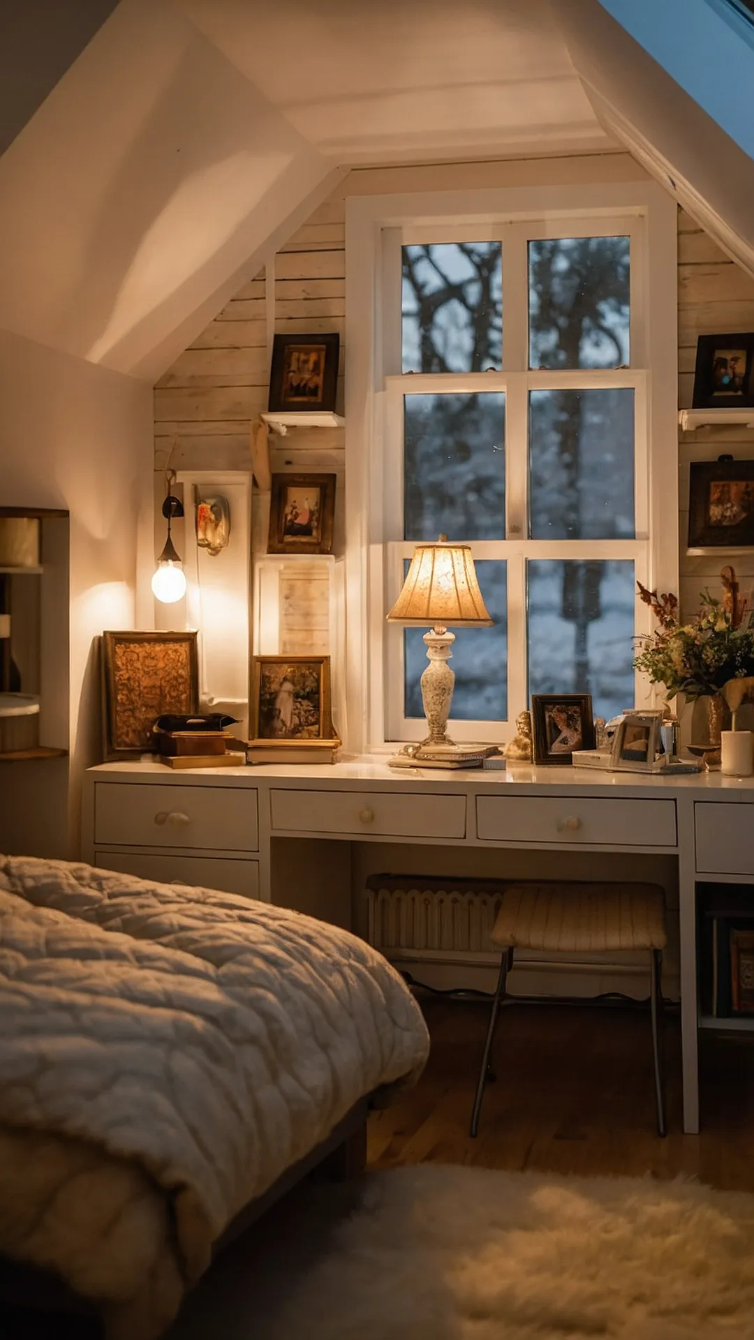 Cozy Corner: