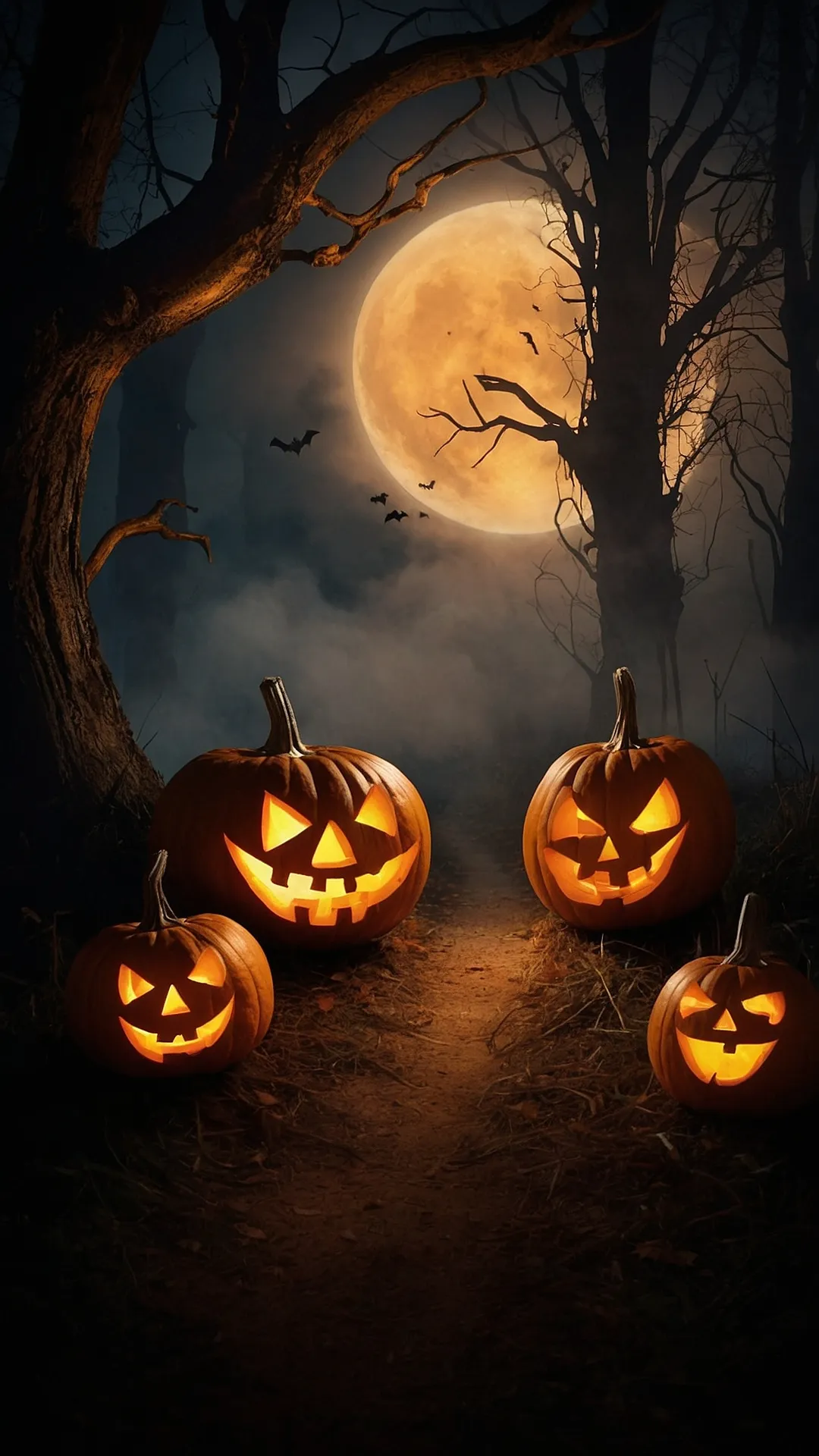 Jack-O'-Lantern Trail