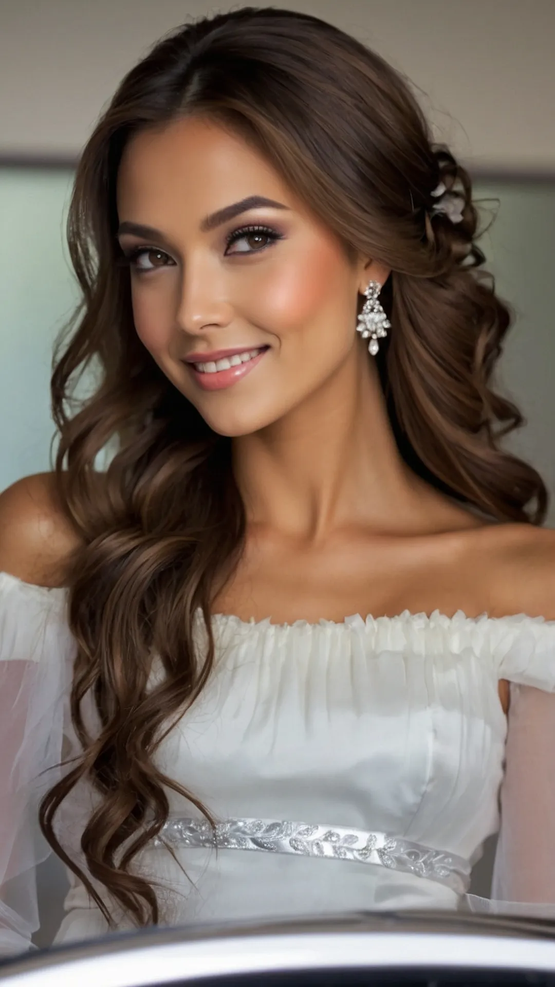 Hair Goals: Long & Bridal