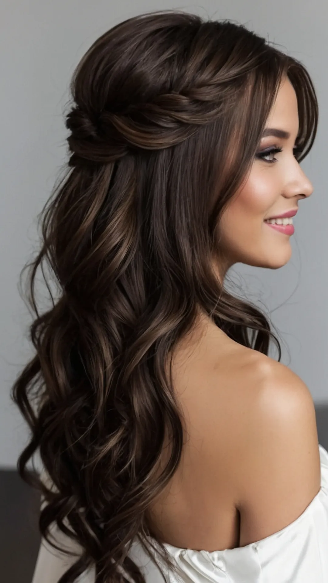 Wedding Hair Bliss: