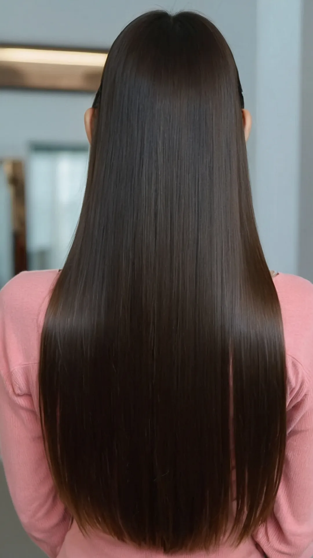 Hair Goals: Straight & Sleek