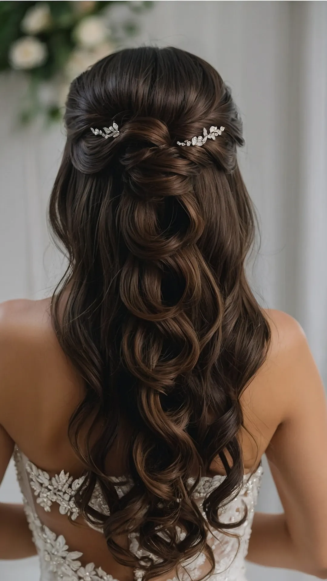 Bridal Hair: The Long & Short of It