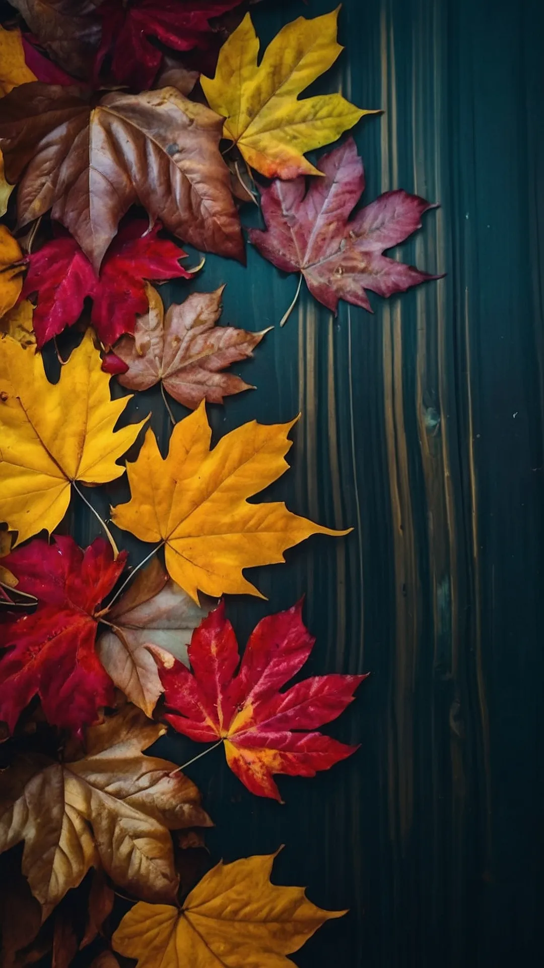 Leafing Through Fall