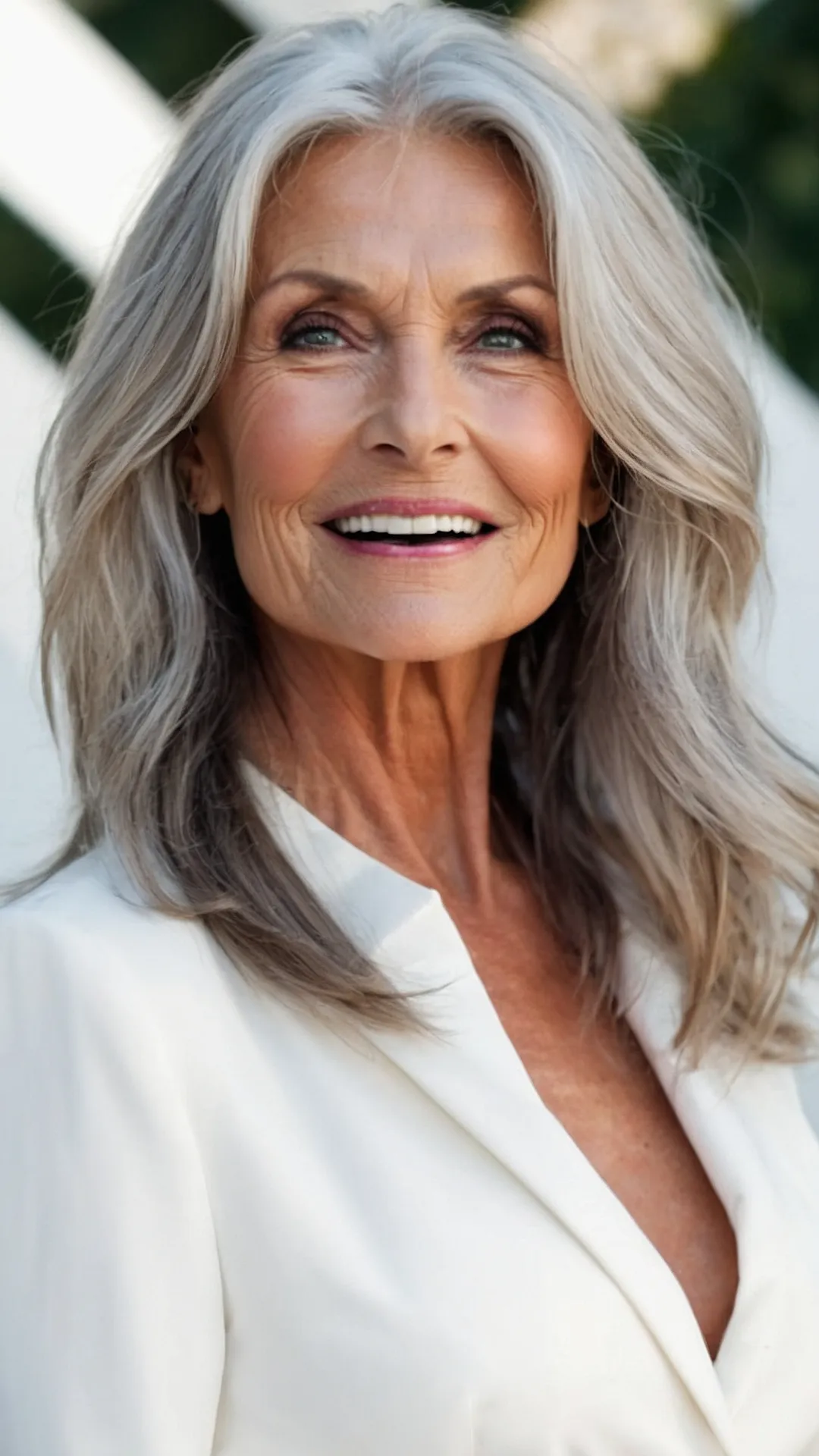 Silver Rebel: