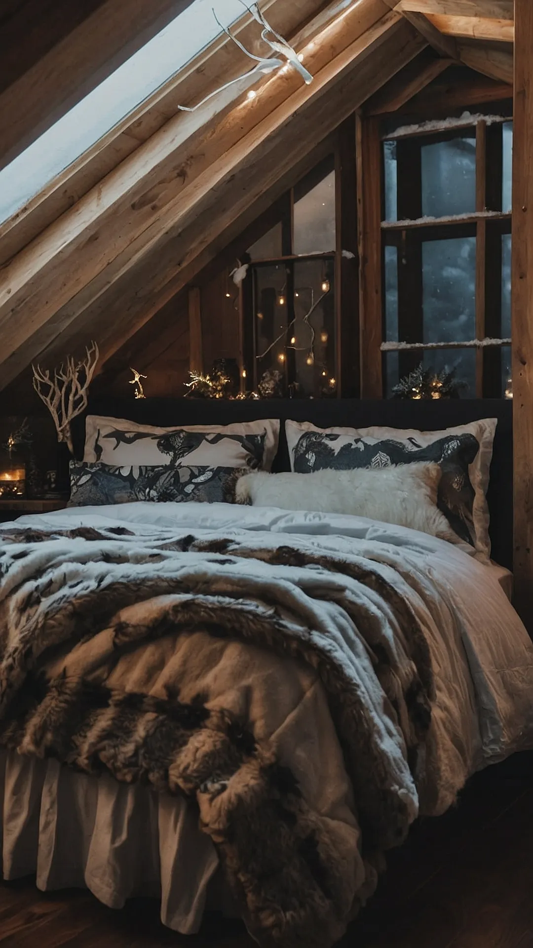 Winter Wonderland Haven: