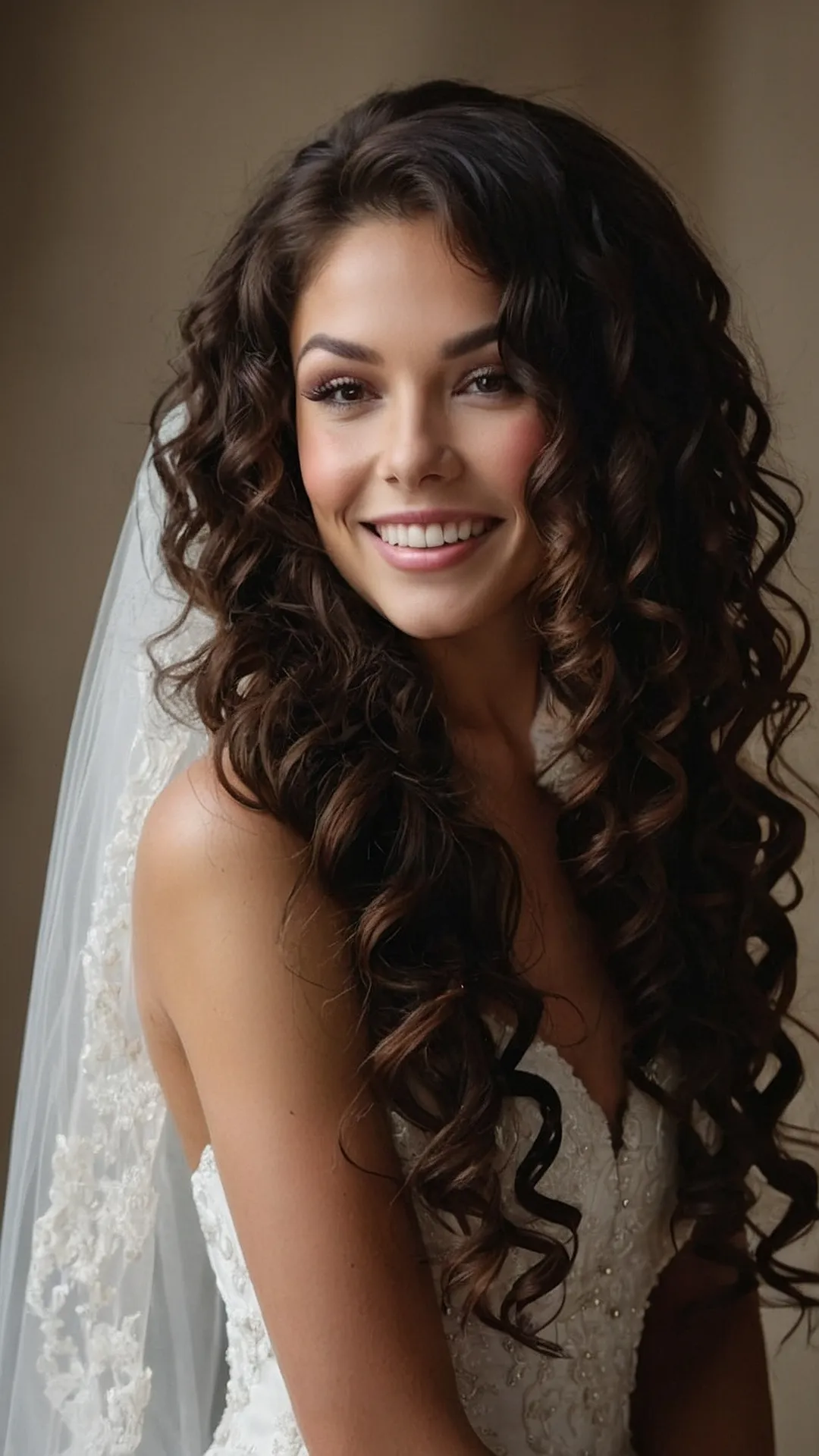 The Curly Bride's Guide