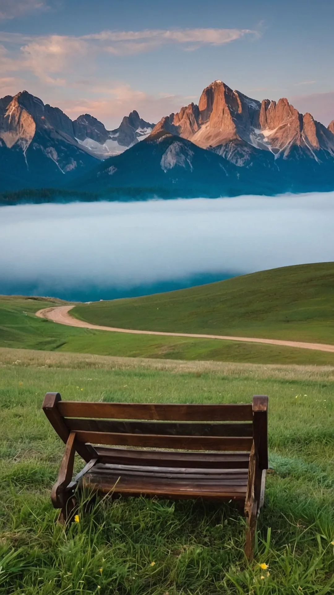 Panorama Perch